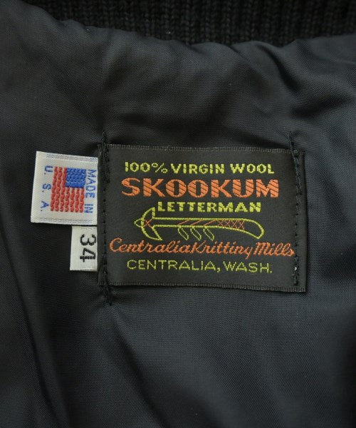 SKOOKUM 運動夾克