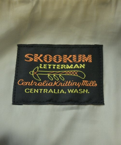 SKOOKUM 運動夾克