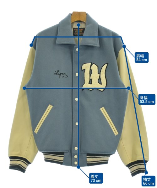 SKOOKUM 運動夾克