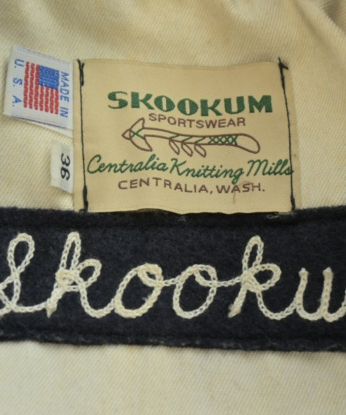 SKOOKUM 運動夾克