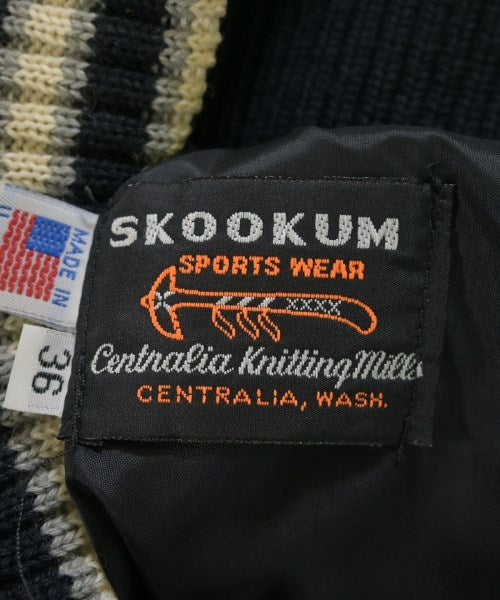 SKOOKUM 運動夾克