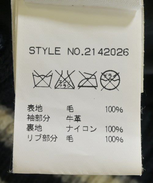 SKOOKUM 運動夾克