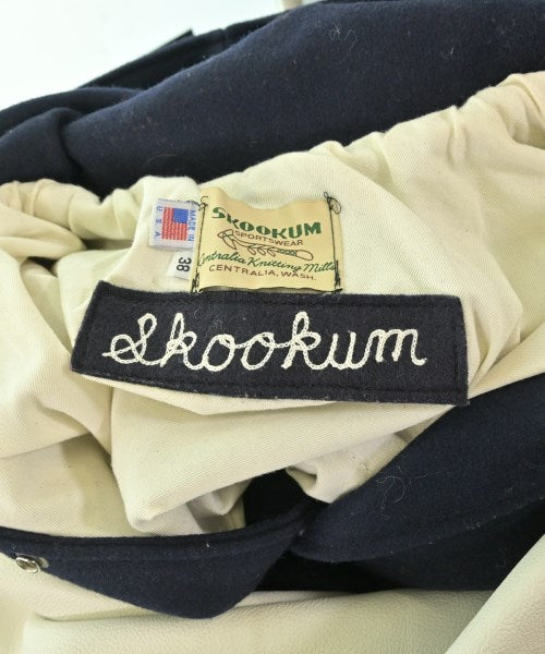 SKOOKUM 運動夾克