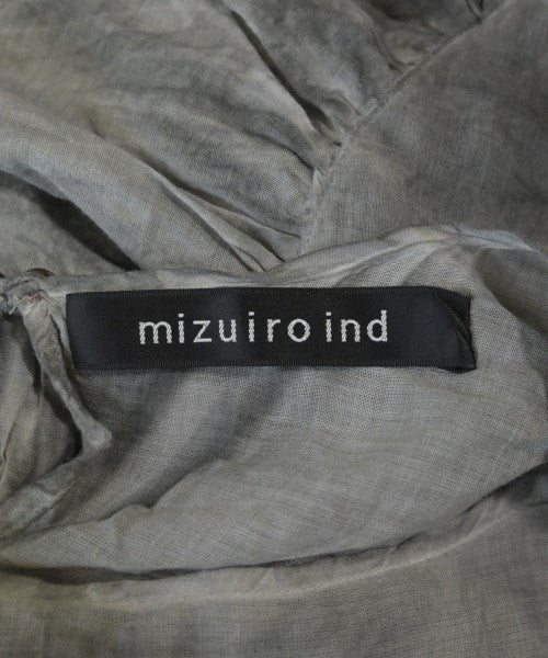 mizuiro ind 女襯衫