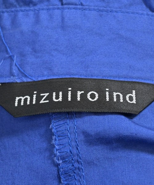 mizuiro ind 休閒襯衫