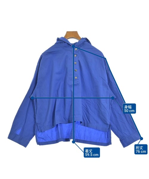 mizuiro ind 休閒襯衫