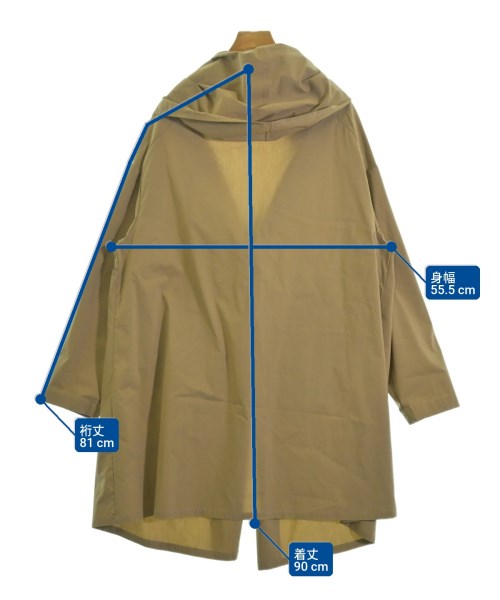 mizuiro ind 其他大衣