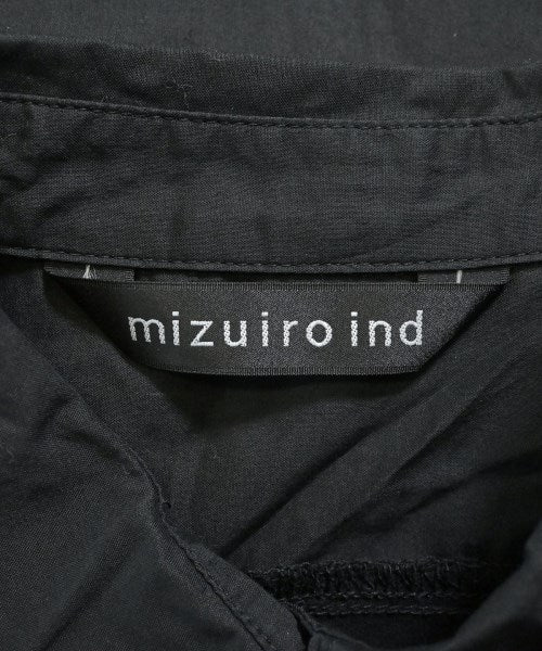 mizuiro ind 襯衫裙