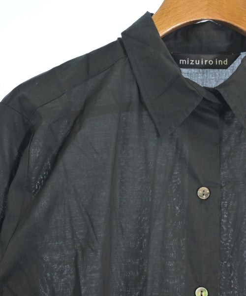 mizuiro ind 襯衫裙
