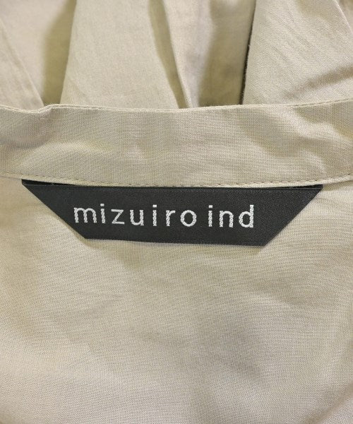 mizuiro ind 襯衫裙