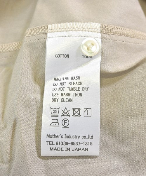 mizuiro ind 襯衫裙