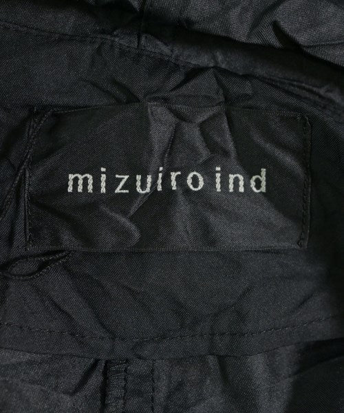 mizuiro ind 支撐領外套