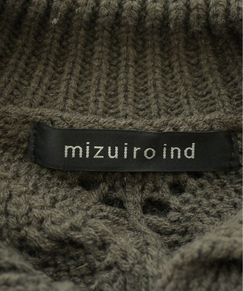 mizuiro ind 開襟衫