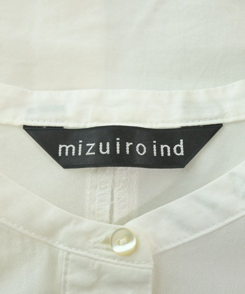 mizuiro ind 休襯衫