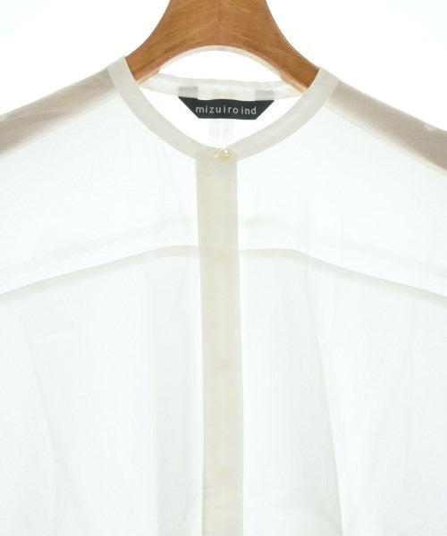 mizuiro ind 休襯衫