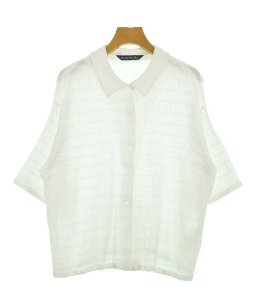 mizuiro ind 休襯衫