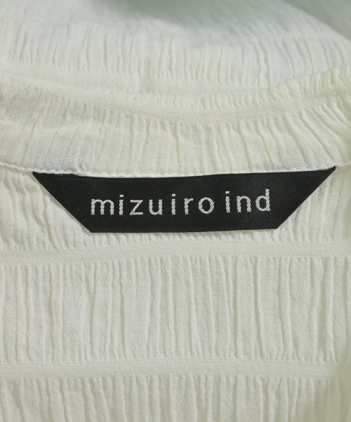 mizuiro ind 休襯衫