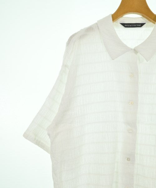 mizuiro ind 休襯衫