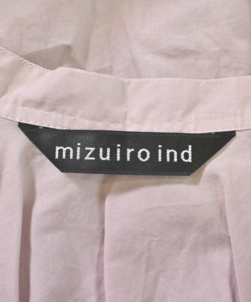 mizuiro ind 休襯衫