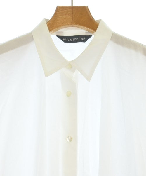 mizuiro ind 休閒襯衫