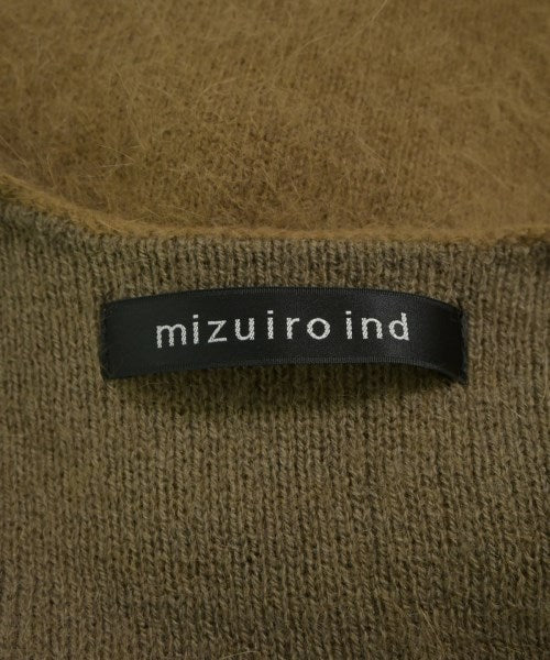 mizuiro ind 開襟衫