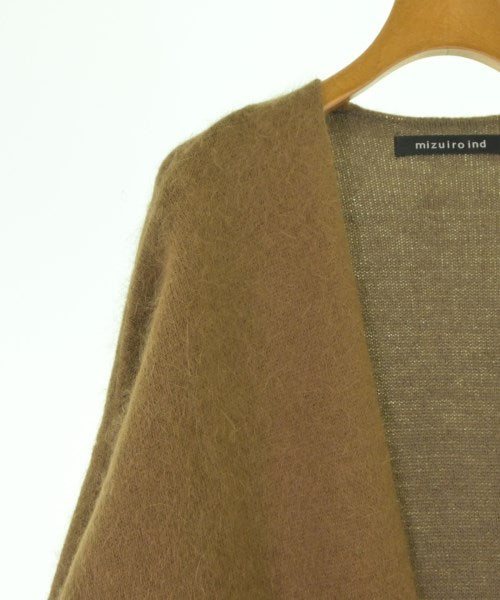 mizuiro ind 開襟衫