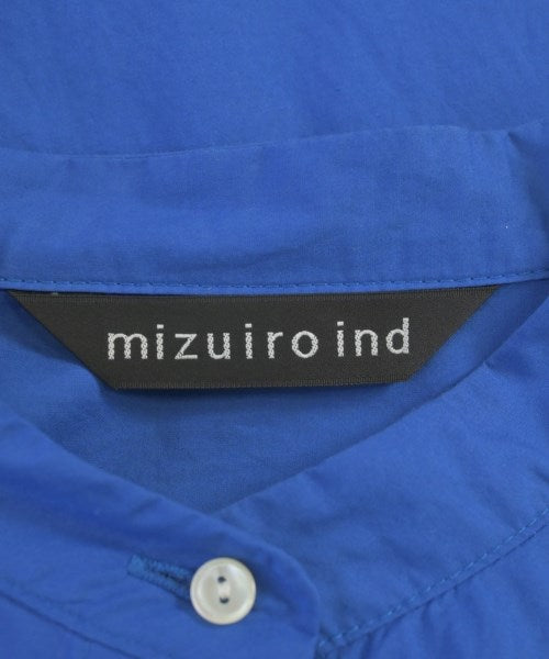 mizuiro ind 襯衫裙