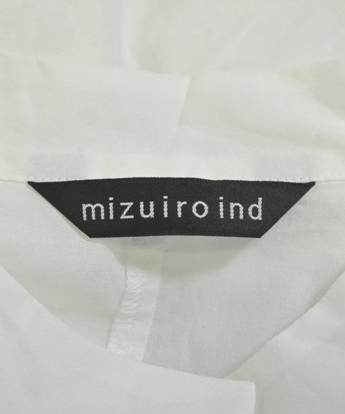 mizuiro ind 女襯衫