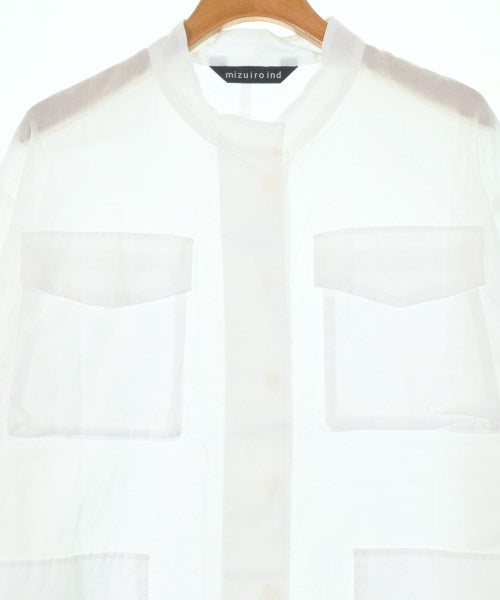 mizuiro ind 女襯衫