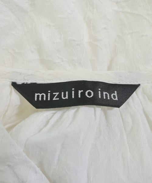 mizuiro ind 女襯衫