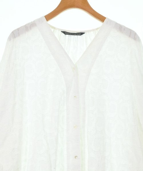 mizuiro ind 女襯衫