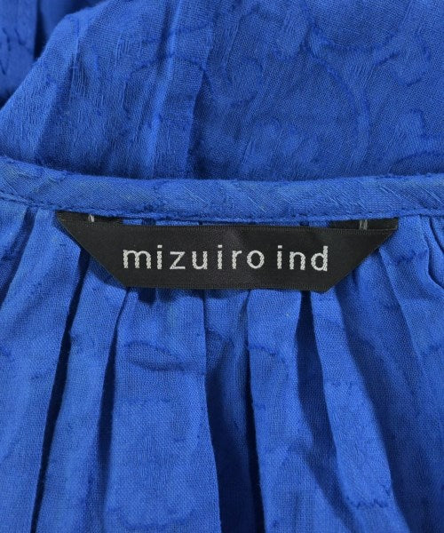 mizuiro ind 女襯衫