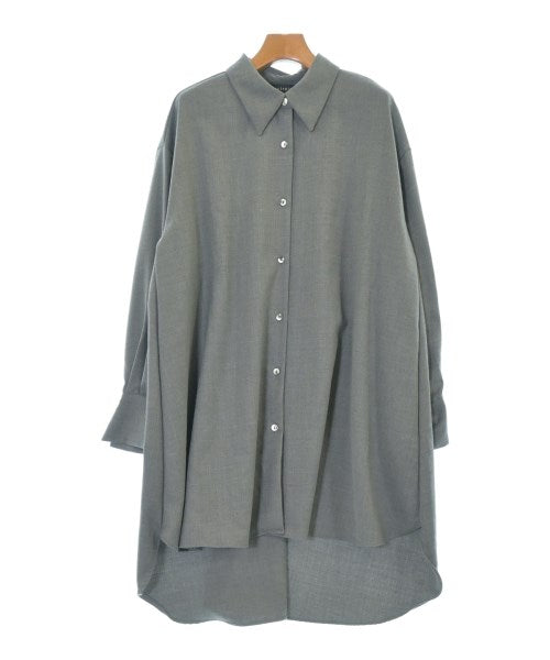 mizuiro ind 休閒襯衫