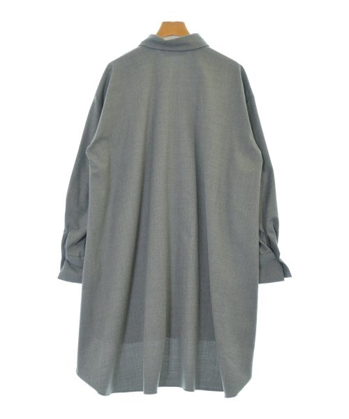 mizuiro ind 休閒襯衫