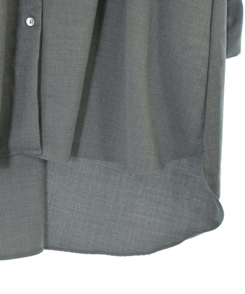 mizuiro ind 休閒襯衫