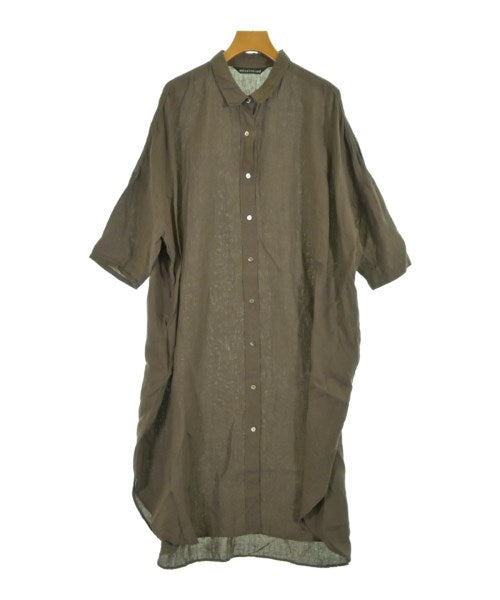 mizuiro ind 襯衫裙