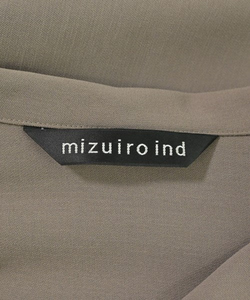 mizuiro ind 休襯衫