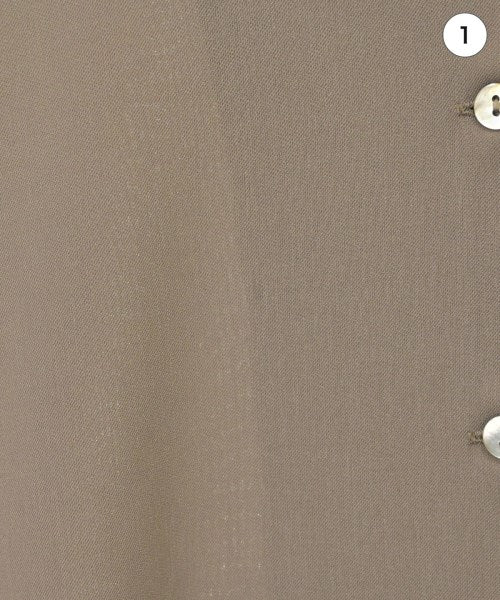 mizuiro ind 休襯衫