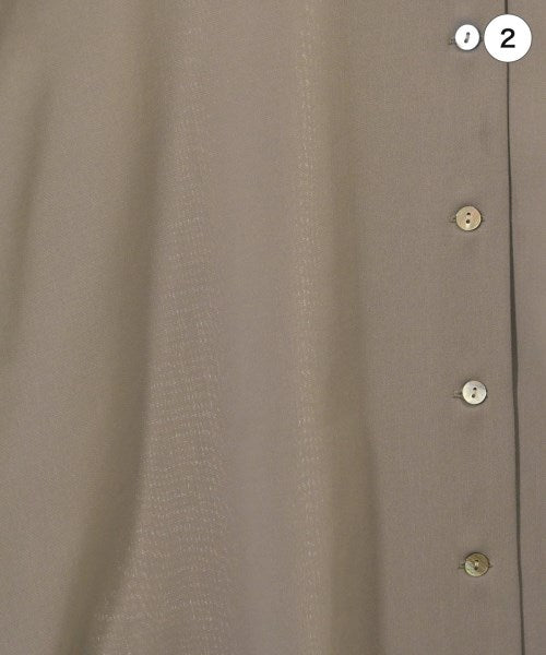 mizuiro ind 休襯衫