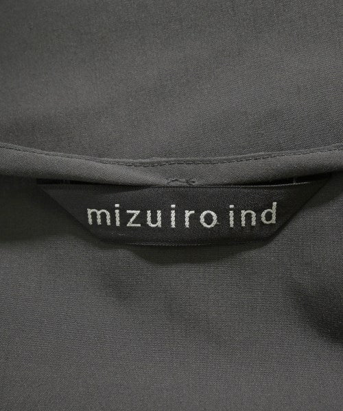 mizuiro ind 休襯衫