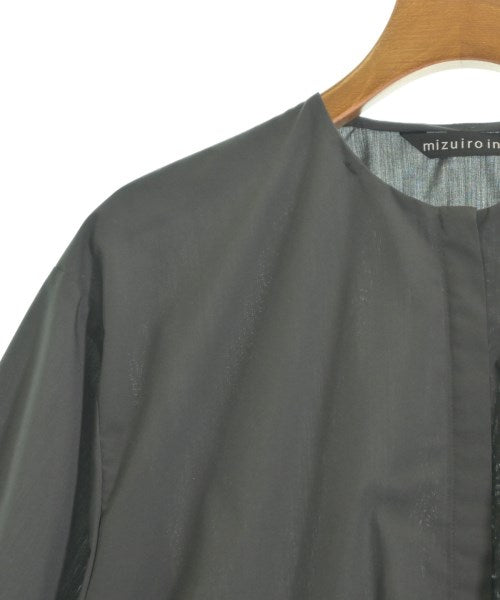 mizuiro ind 休襯衫