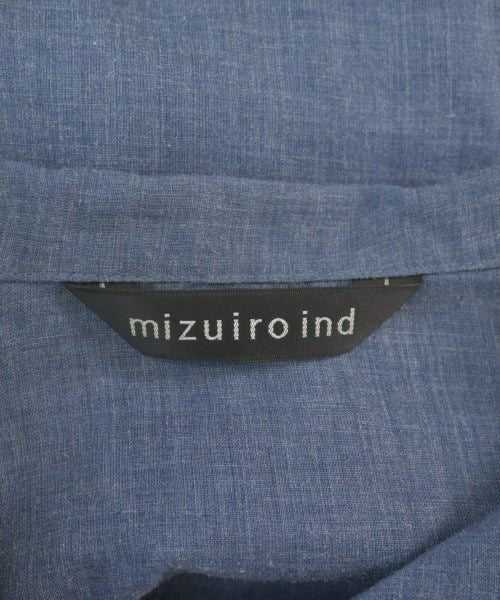 mizuiro ind 休襯衫
