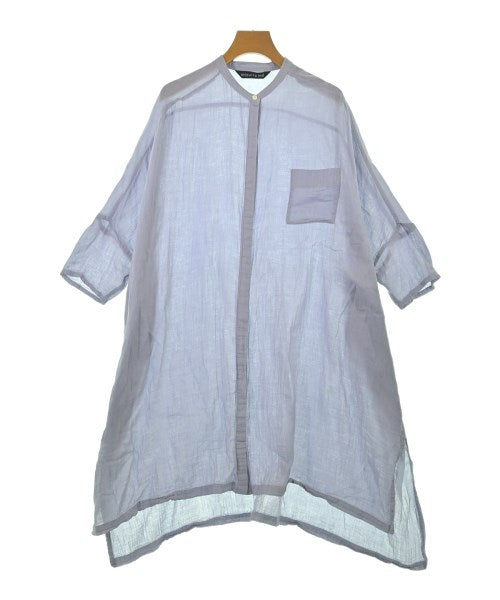 mizuiro ind 休閒襯衫