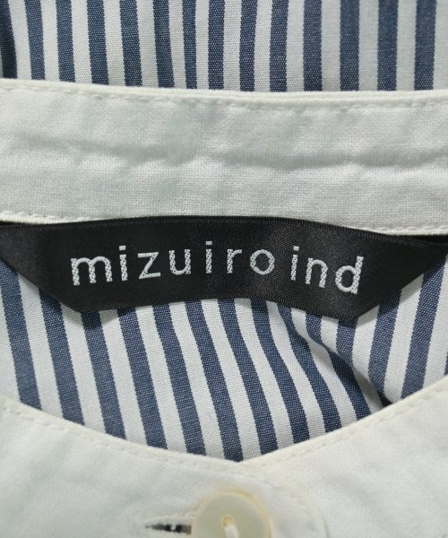 mizuiro ind 襯衫裙
