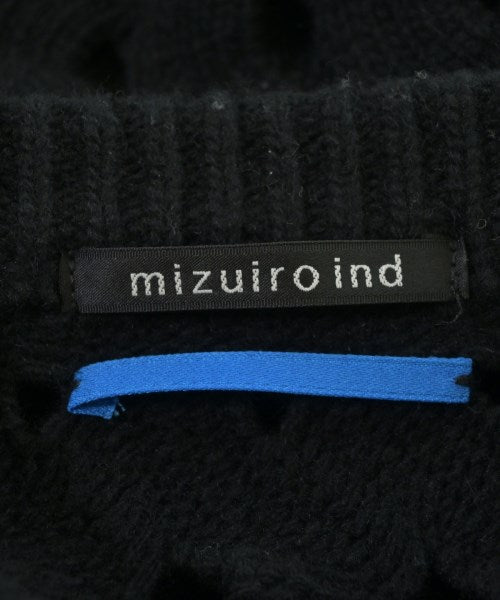 mizuiro ind 開襟衫