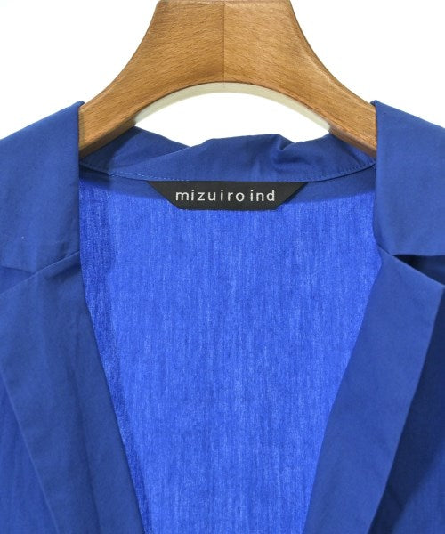 mizuiro ind 休閒襯衫