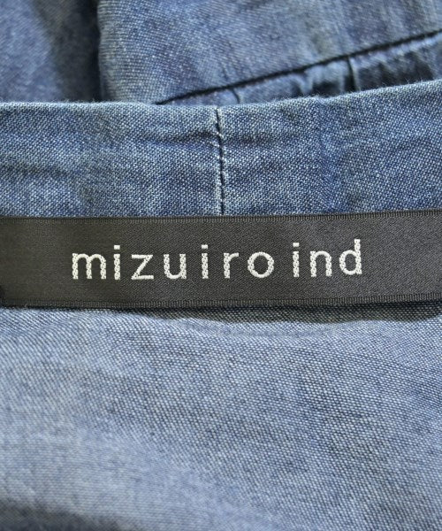 mizuiro ind 襯衫裙