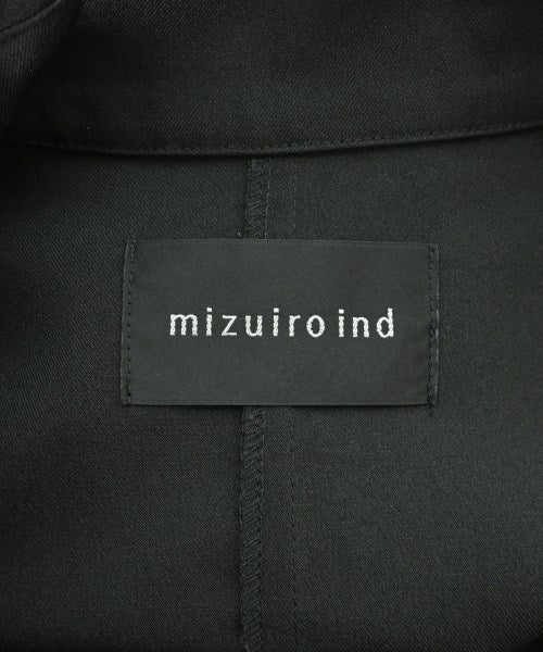 mizuiro ind 支撐領外套