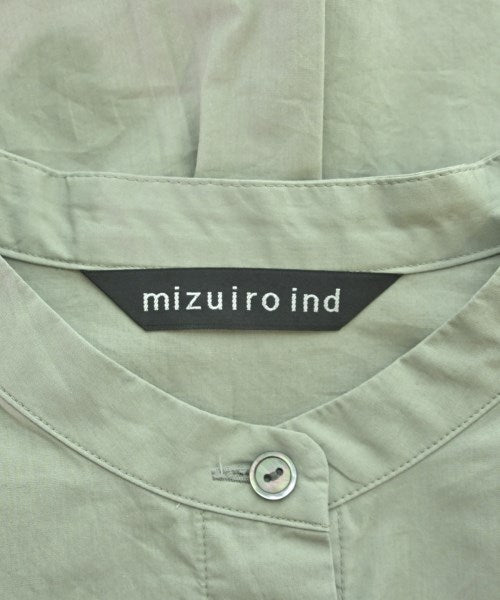 mizuiro ind 女襯衫