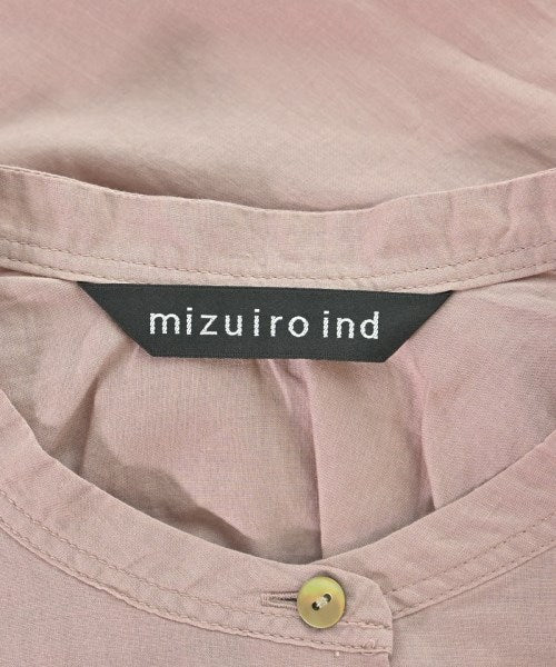 mizuiro ind 女襯衫